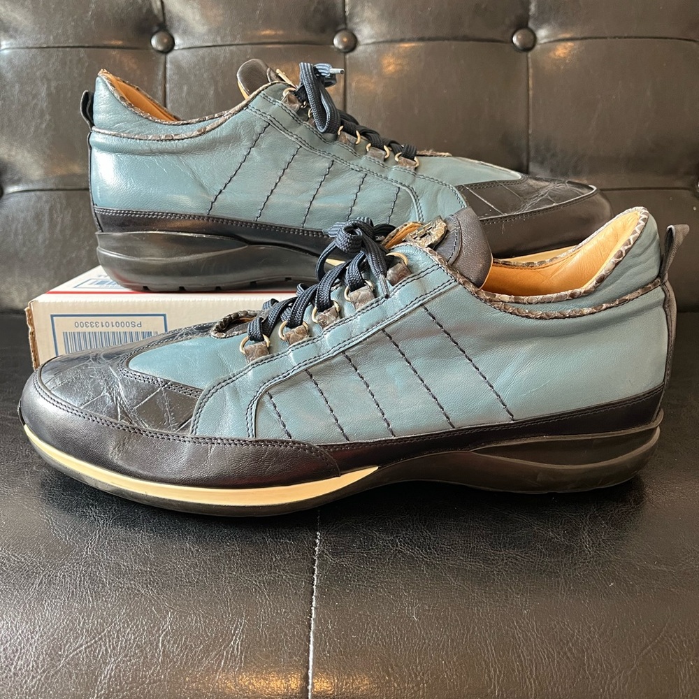 Fennix Sporty Navy‎ Slate Blue Black